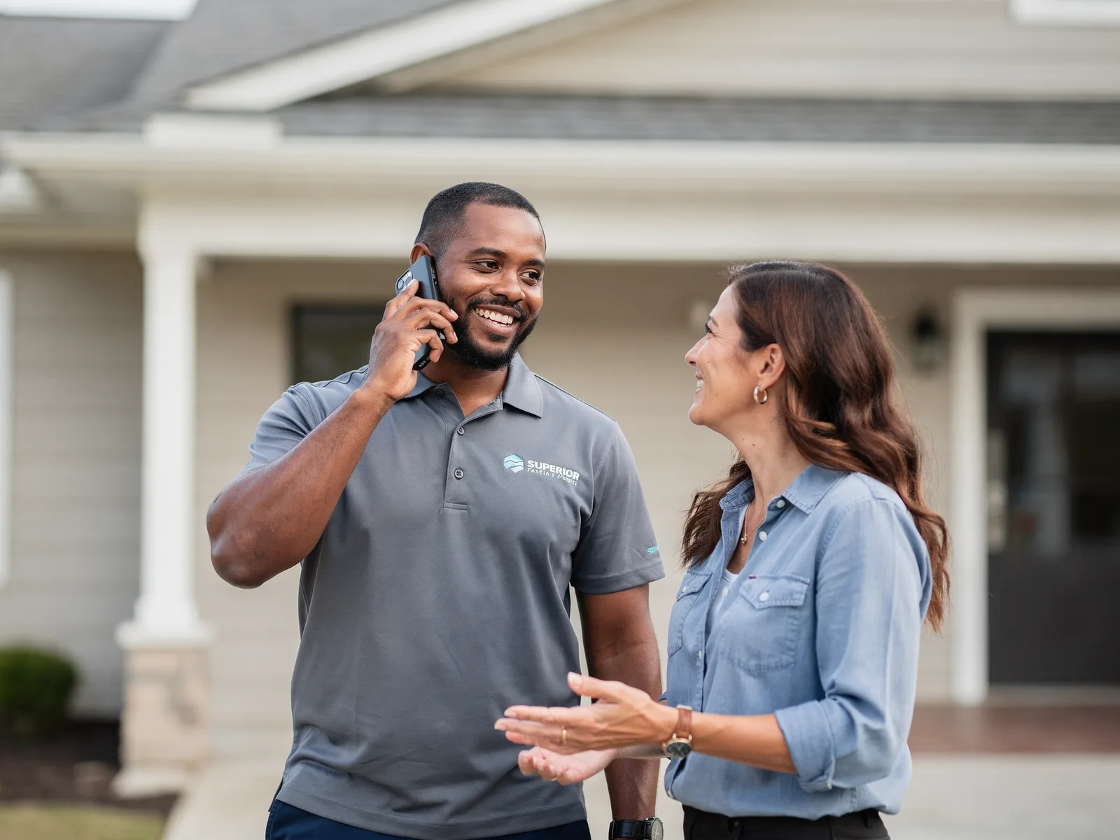 Fascia Repair Plattsburgh, NY FAQs