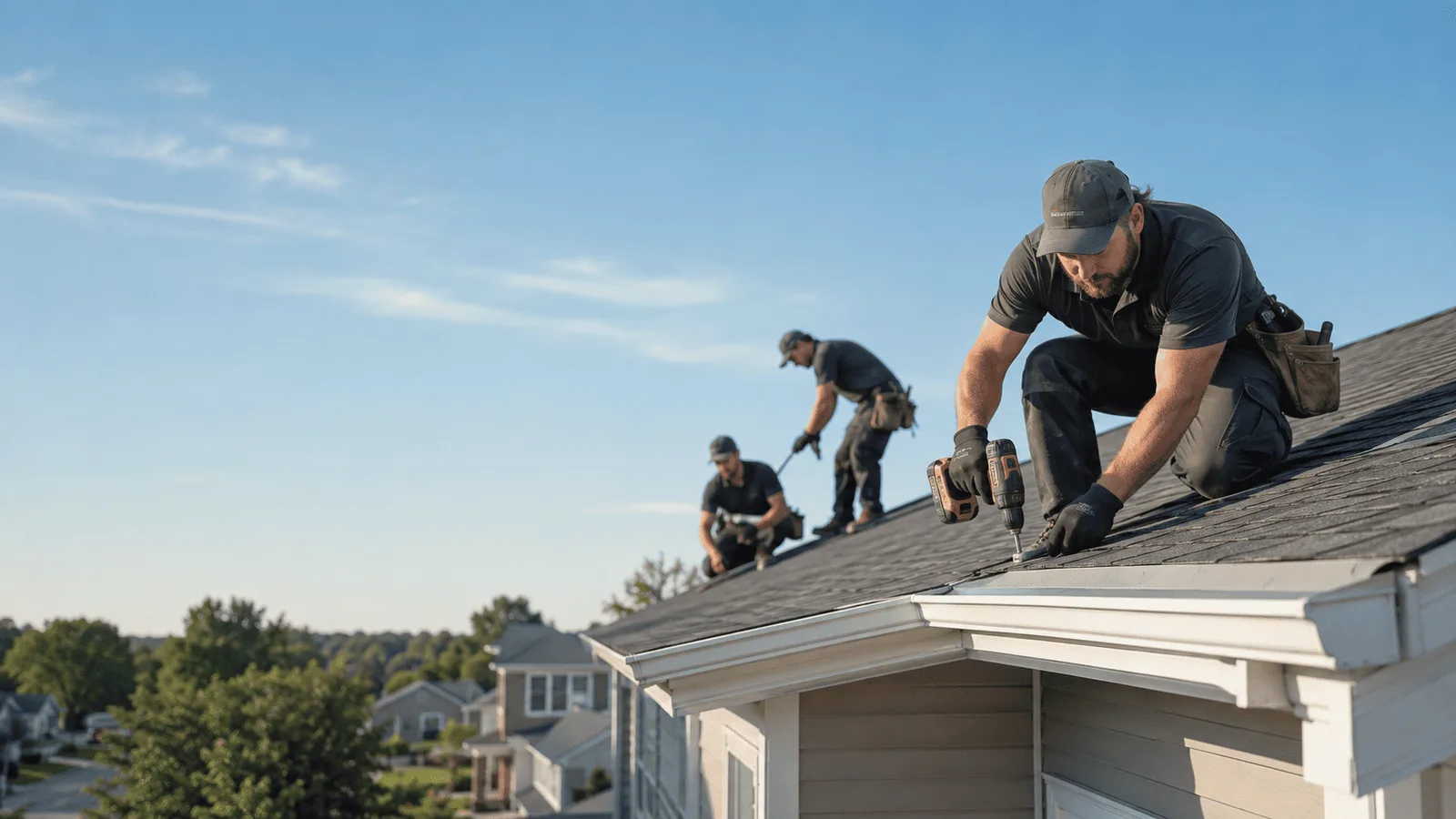 Fascia Repair in Plattsburgh, NY around you